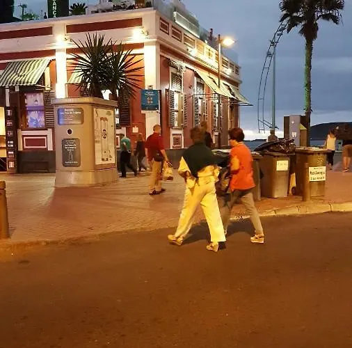 Picaflor Las Palmas de Gran Canárias