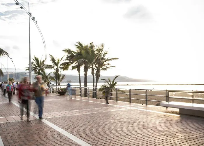 Picaflor Lejlighed Las Palmas de Gran Canaria